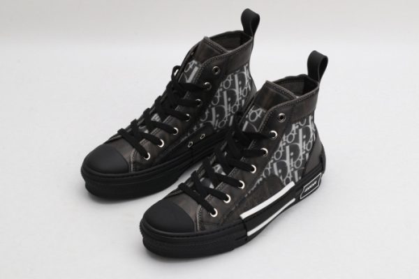 Dior B23 OBLIQUE HIGH TOP Shoes T00853H071