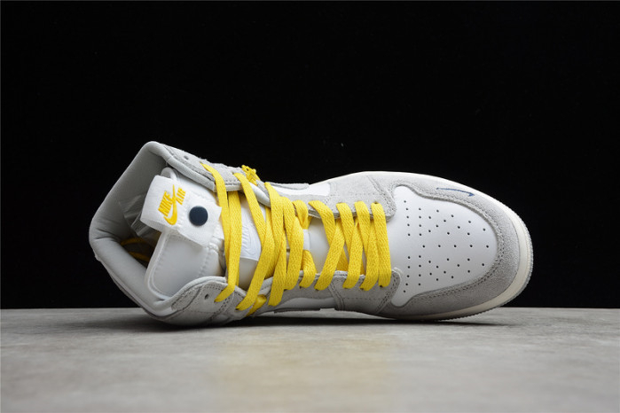 Air Jordan 1 High Switch CW6576 -100 - Image 7