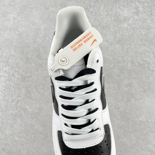 Nike Air Force Panda Black White