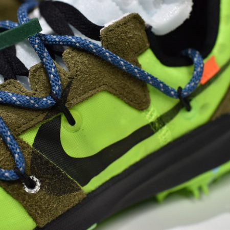 Off-White Nike Terra Kiger 5 Green CD8179-300 - Image 9