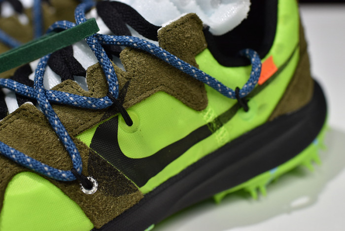Off-White Nike Terra Kiger 5 Green CD8179-300 - Image 9
