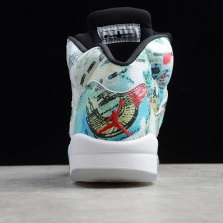 Air Jordan 5 Wings AV2405-900 - Image 9