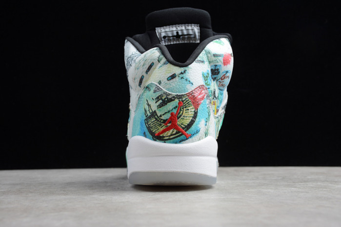 Air Jordan 5 Wings AV2405-900 - Image 9