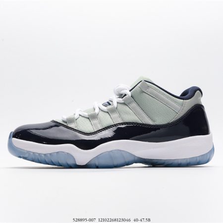 Jordan 11 Retro Low Georgetown 528895-007