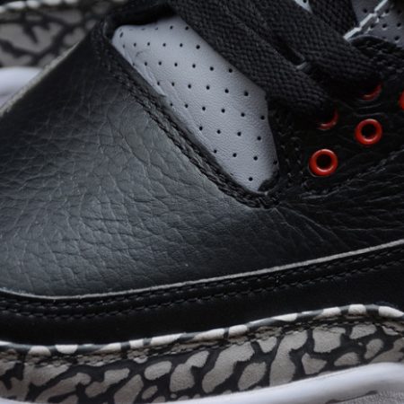 Air Jordan 3 Black Cement 854262-001 - Image 14