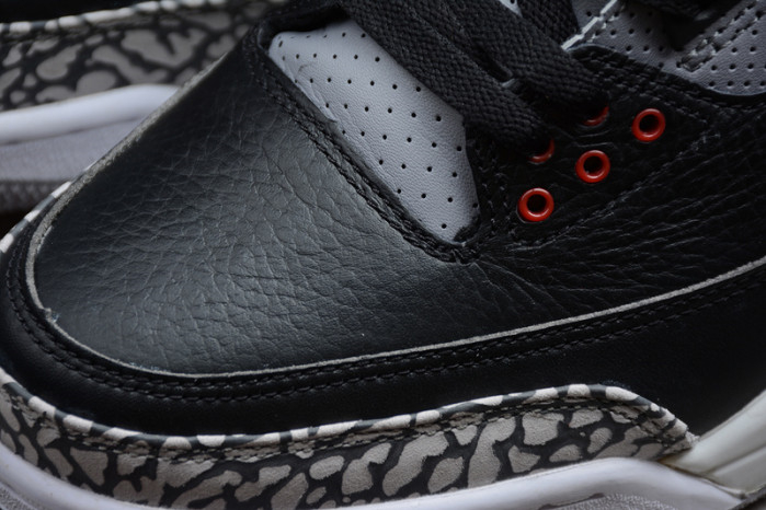Air Jordan 3 Black Cement 854262-001 - Image 14