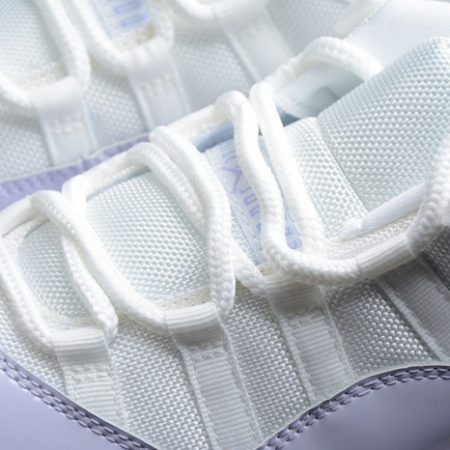 Air Jordan 11 Low WMNS Pure Violet AH7860-101 - Image 11