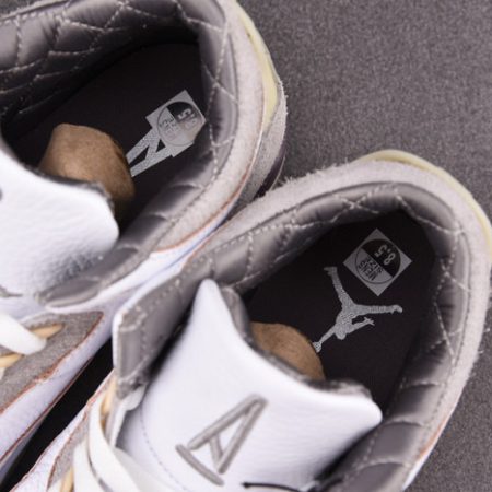 AIR JORDAN 3RETRO A MA MANIERE DH3434-110 - Image 8