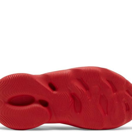 Yeezy Foam Runner Vermilion GW3355 - Image 6