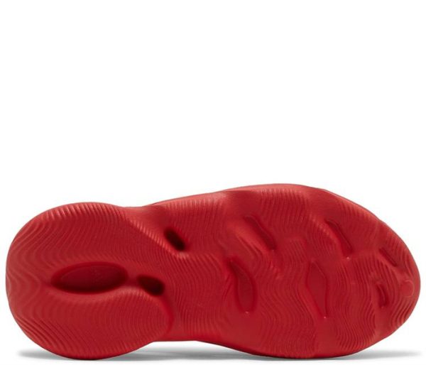 Yeezy Foam Runner Vermilion GW3355