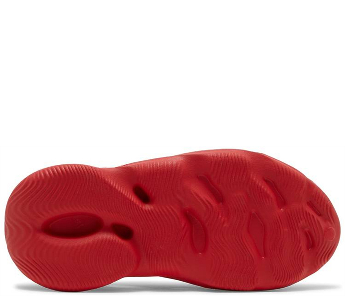 Yeezy Foam Runner Vermilion GW3355 - Image 6