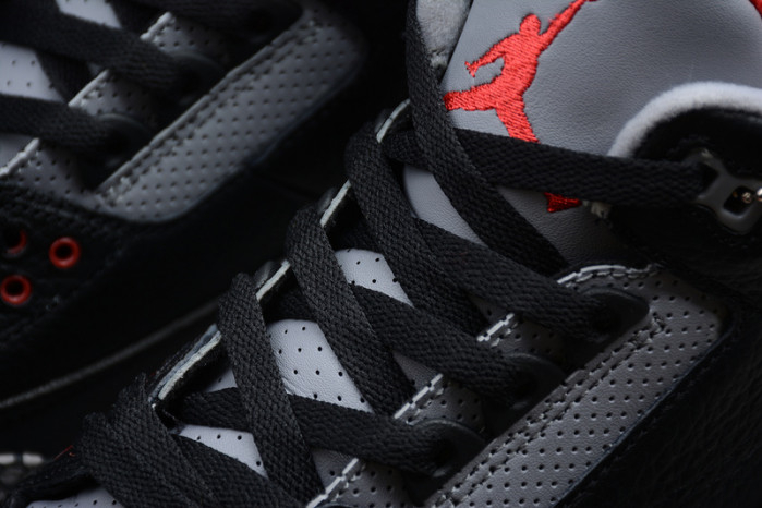 Air Jordan 3 Black Cement 854262-001 - Image 11