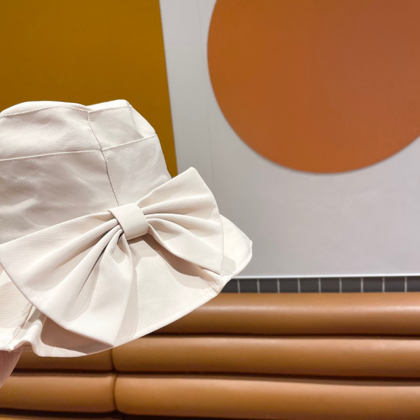 Ceiline Uv-protected Beach Hat With Large Brim Sunhat