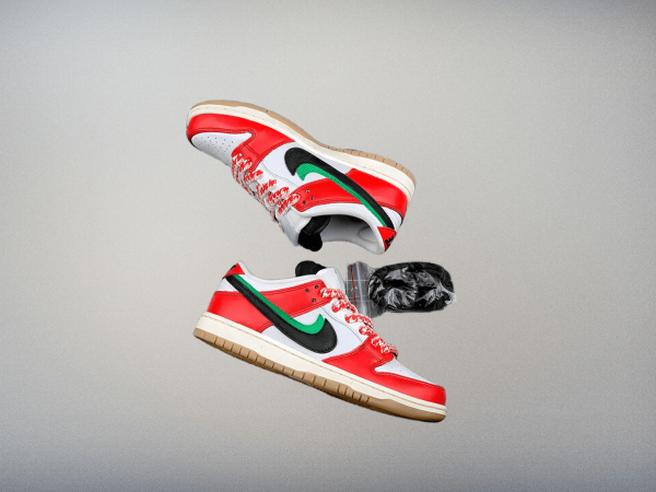 Frame Skate x SB Dunk Low “ Habibi"
