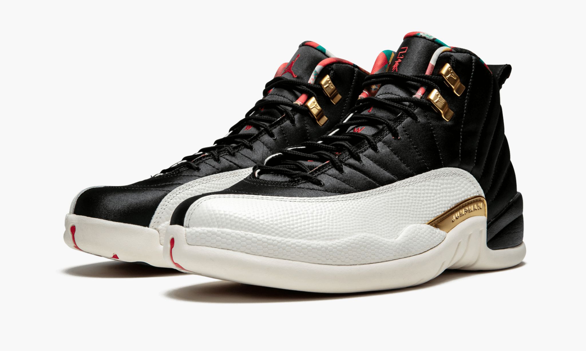 Air Jordan 12 Retro CNY "Chinese New Year 2019" - Image 2