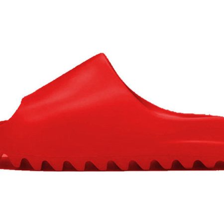 Yeezy Slides red