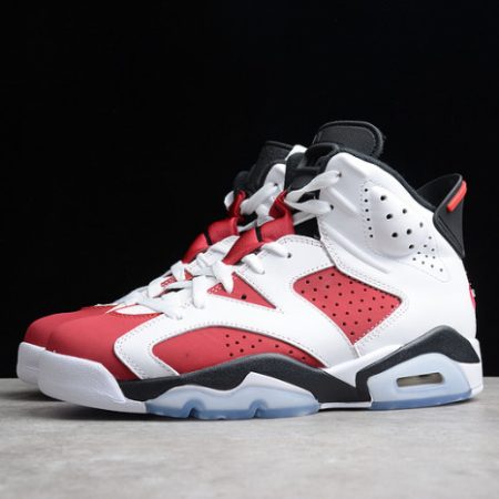 Air Jordan 6 Retro "Carmine" ??2021??CT8529-106 - Image 9