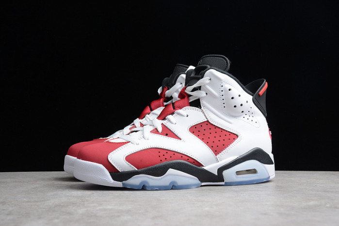 Air Jordan 6 Retro "Carmine" ??2021??CT8529-106 - Image 9