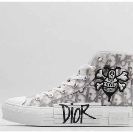 Dior B23 OBLIQUE HIGH TOP Shoes T00480H0534