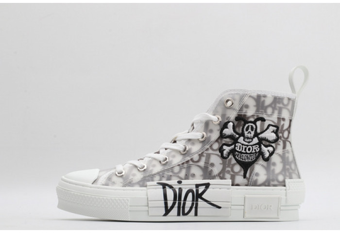 Dior B23 OBLIQUE HIGH TOP Shoes T00480H0534 - Image 1