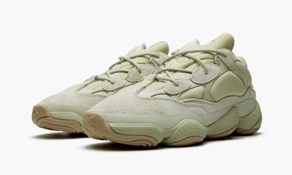 Yeezys 500 “ Stone"