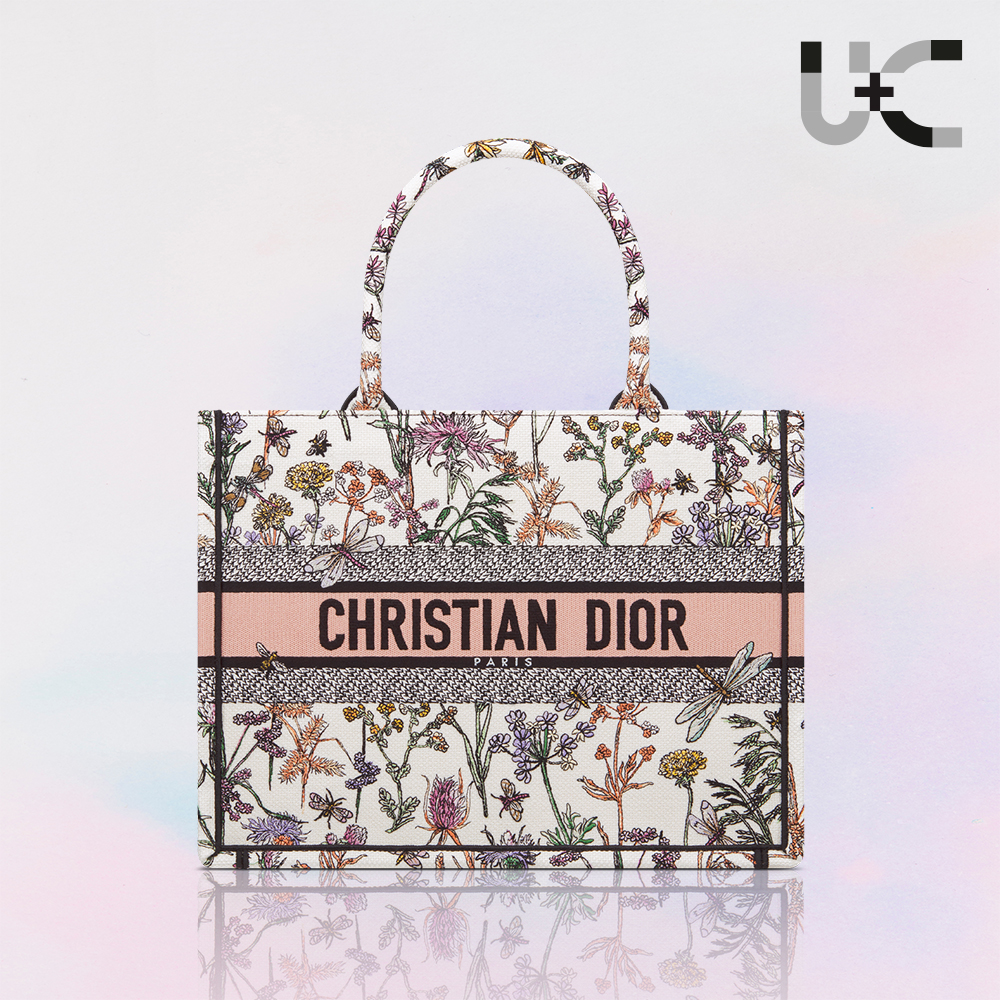 Dior Book Tote Medium Bag - Image 4