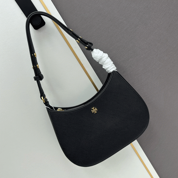 Tory Burch Emerson  Half Moon bags