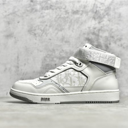 Dior B27 Sneakers High-Top White (AA Version)