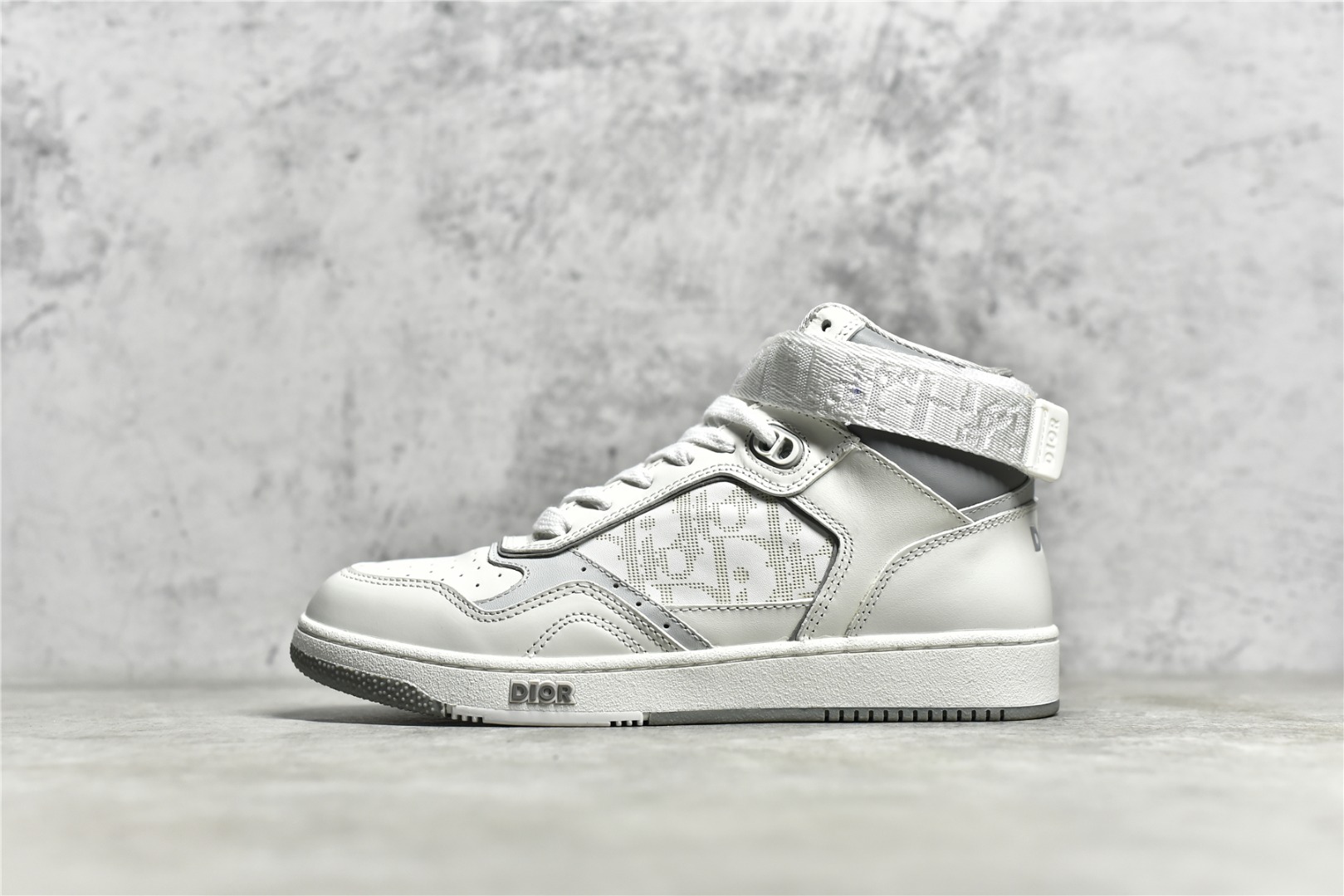 Dior B27 Sneakers High-Top White (AA Version) - Image 1