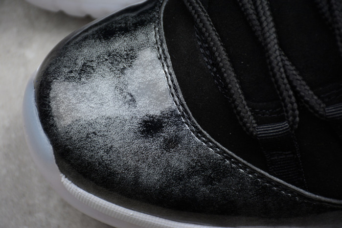 AIR JORDAN 11 RETRO LOW BG "BARON" 528895-010 - Image 8