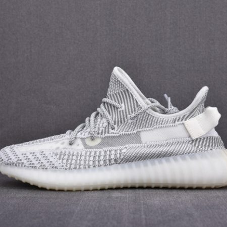Yeezy 2018 Boost 350 V2 Static Non-Reflective EF2905 - Image 2