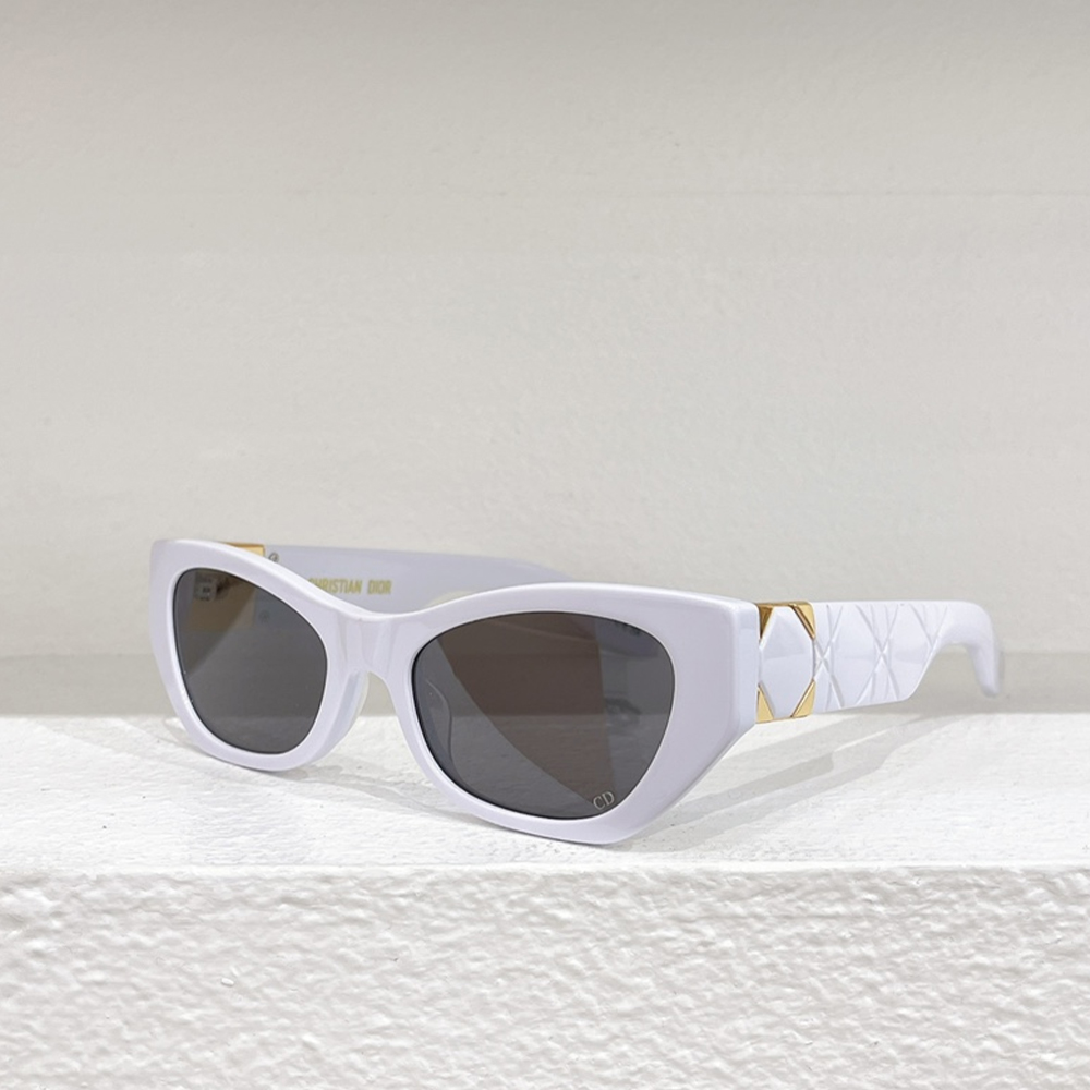 Dior Outdoor Casual Oval Sunglasses Top Quality - Image 5