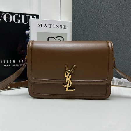 YSL Solferino Box Bag - Image 7