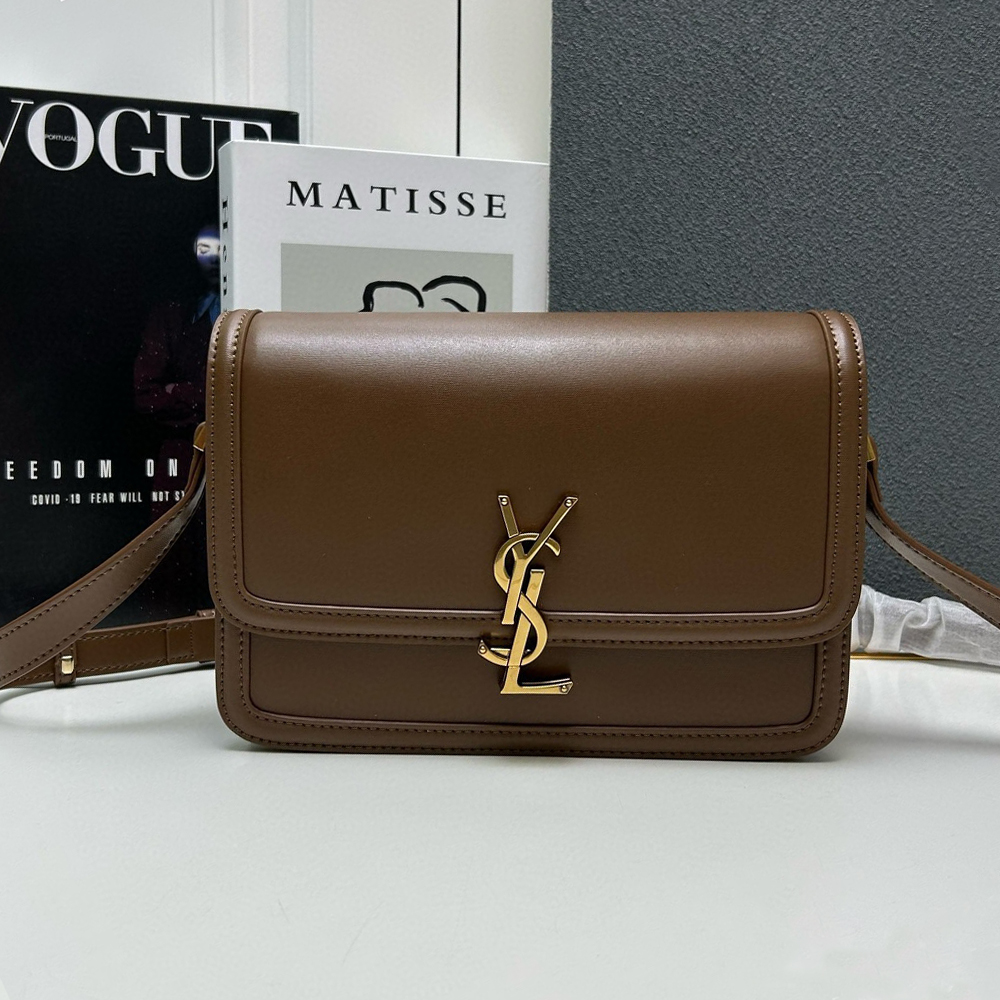 YSL Solferino Box Bag - Image 7
