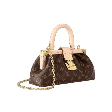 Monogram Clutch M46544 - Image 3