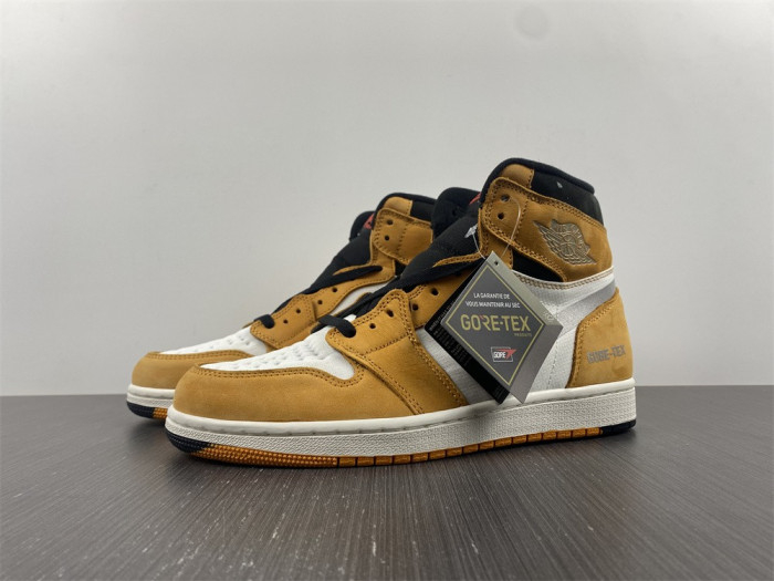 Jordan 1 High Element Gore-Tex Light Curry DB2889-700 - Image 2