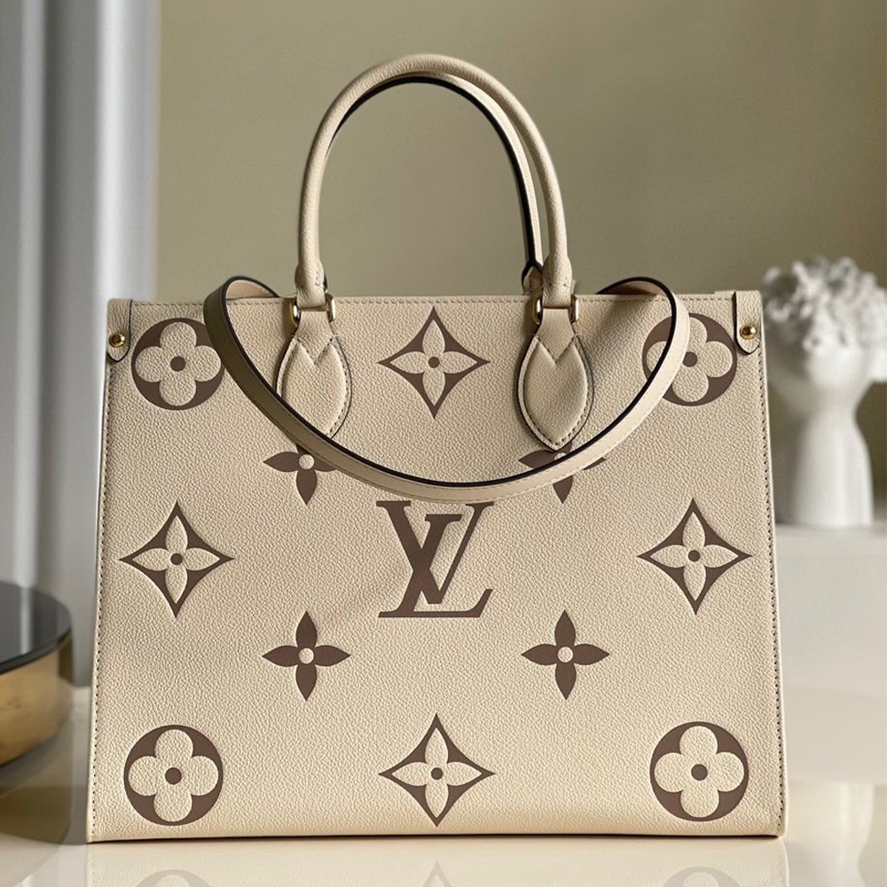 White Empreinte Onthego MM M45495 - Image 1