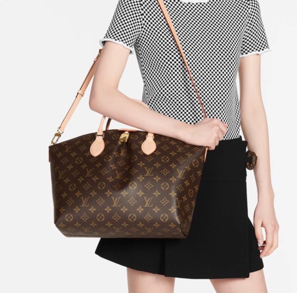 LV Boetie Shoulder Tote Bag 10A M45987 &M45986