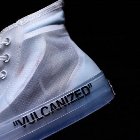OFF-WHITE x Converse Chuck Taylor All Star 1970s White 162204C - Image 34