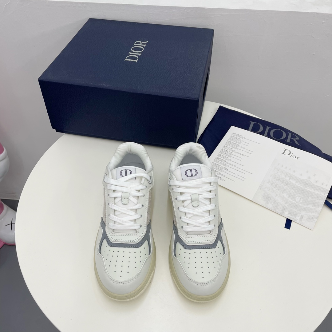 Dior B27 Sneakers (AAA High Quality Version) - Image 7