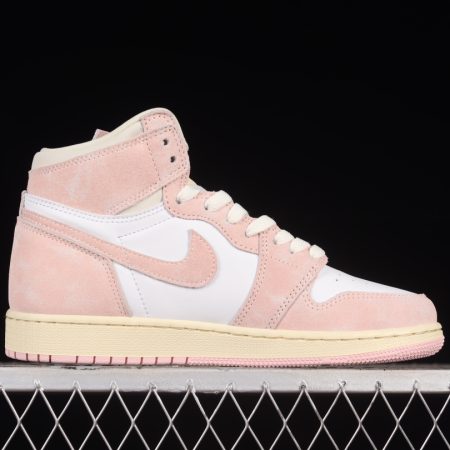 Air Jordan 1 Retro High oG "coconut Milk and Sai" - Image 2