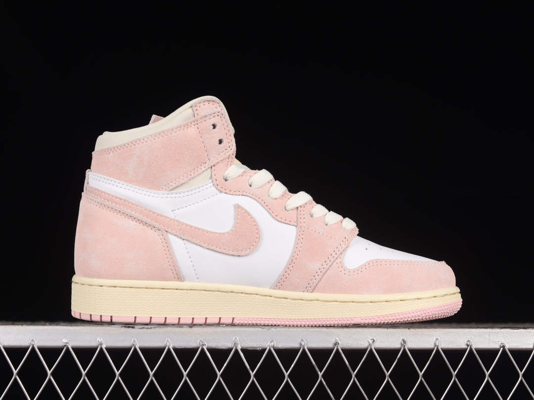 Air Jordan 1 Retro High oG "coconut Milk and Sai" - Image 2