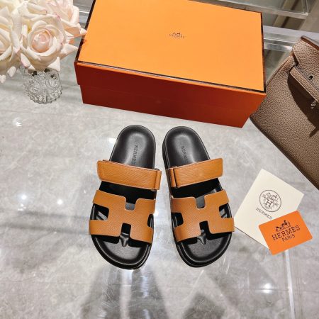 Hermes Chypre Sandal - Image 11