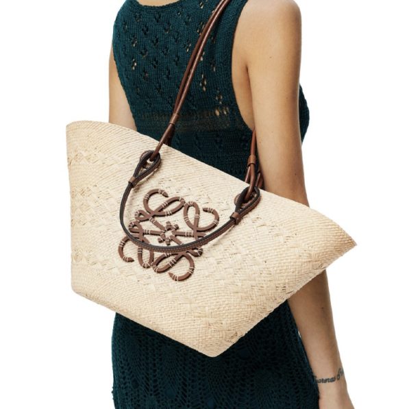 Loewe Anagram Basketa Bag