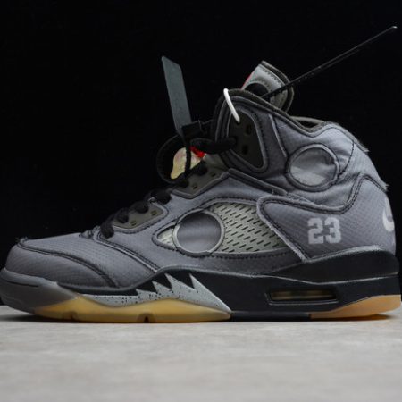 Off-White Air Jordan 5 CT8480-001 - Image 2