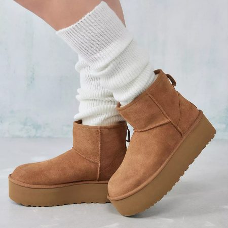 UGG Women's Classic Mini Platform - Image 2