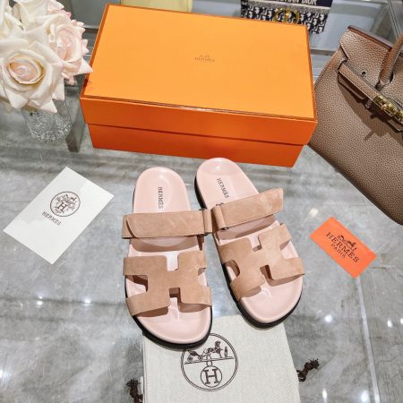 Hermes Chypre Sandal - Image 4