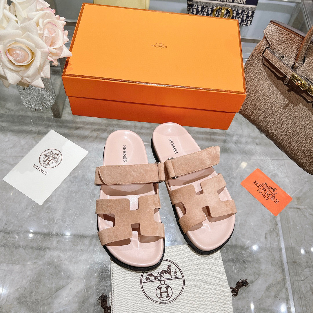 Hermes Chypre Sandal - Image 4