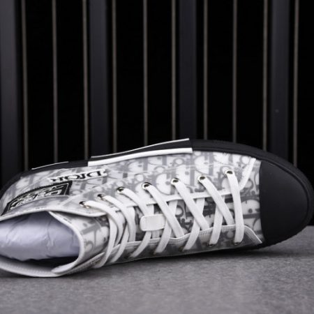 Dior B23 OBLIQUE low TOP Shoes T00853H065 - Image 4