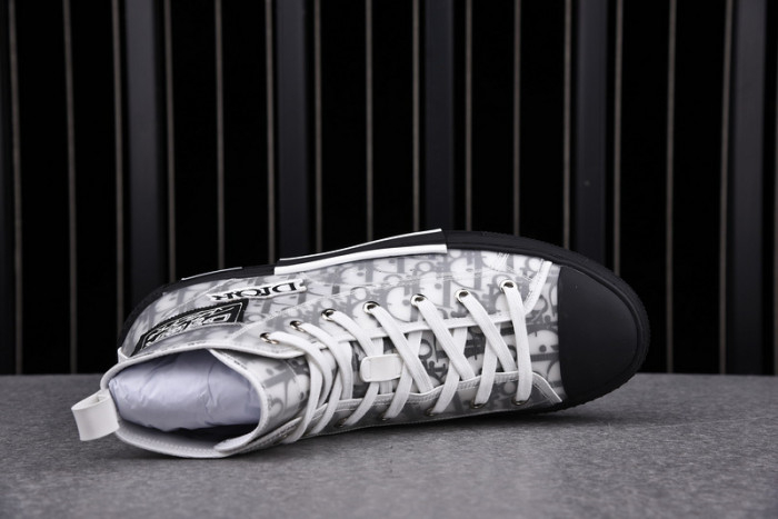 Dior B23 OBLIQUE low TOP Shoes T00853H065 - Image 4